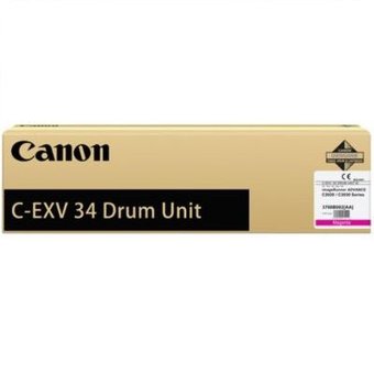  Блок фотобарабана Canon C-EXV34 M 3788B003AA 000 для IR ADV C2020/2030 Canon 