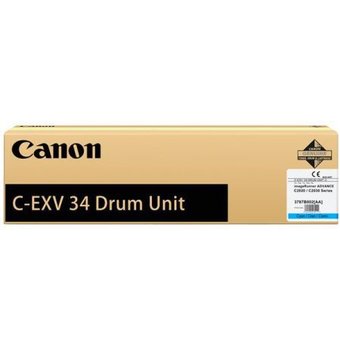  Блок фотобарабана Canon C-EXV34 C 3787B003AA 000 для IR ADV C2020/2030 Canon 