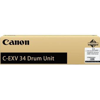  Блок фотобарабана Canon C-EXV34 BK 3786B003AA 000 для IR ADV C2020/2030 Canon 