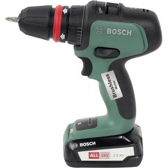  Дрель-шуруповерт Bosch AdvancedDrill 18 (06039B5004) 