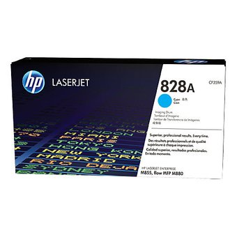  Блок фотобарабана HP 828A CF359A голубой цв:30000стр. для CLJ Ent M855/M880 HP 