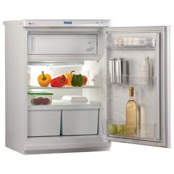  Холодильник POZIS Свияга-410-1 серебристый (079YV) 