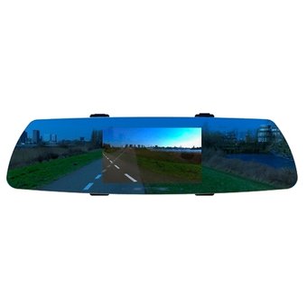  Видеорегистратор Ritmix AVR-383 Mirror 