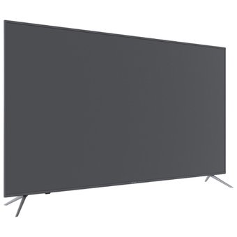  Телевизор KIVI 55U600GR серый 