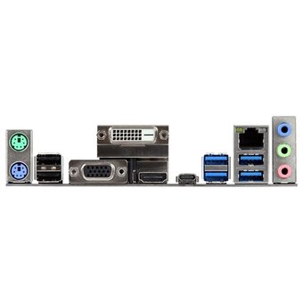  Материнская плата Asrock B450M PRO4-F 