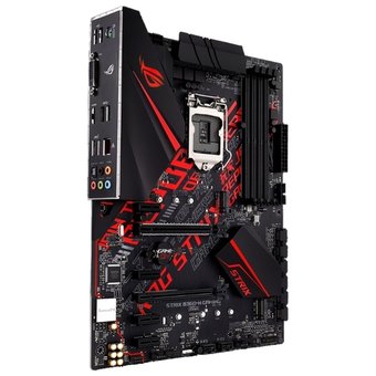 Материнская плата Asus ROG Strix B360-H Gaming 