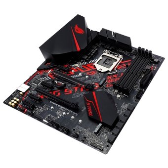  Материнская плата Asus ROG Strix B360-H Gaming 