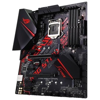  Материнская плата Asus ROG Strix B360-H Gaming 