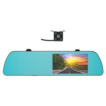  Видеорегистратор Ritmix AVR-550 Mirror 