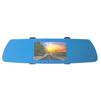  Видеорегистратор Ritmix AVR-383 Mirror 