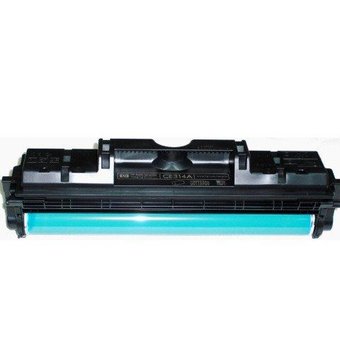  Блок фотобарабана HP 126A CE314A ч/б:14000стр. цв:7000стр. для LJ CP1025 HP 