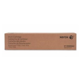  Блок фотобарабана Xerox 013R00662 цв:125000стр. для WC 7525/7530/7535/7545/7556/7830/7835/7845/7855 Xerox 