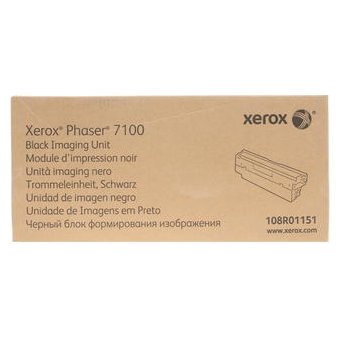  Блок фотобарабана Xerox 108R01151 ч/б:24000стр. для Phaser 7100 Xerox 