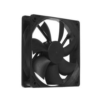  Вентилятор 120 мм Gembird S12025H-3P4M, 120x120x25, 4pin, 2000 rpm, провод 30 см 