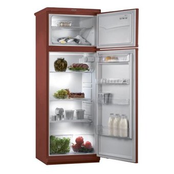 Холодильник POZIS Мир-244-1 рубиновый (067WV) 