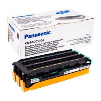  Блок фотобарабана Panasonic KX-FADC510A для KX-MC6020RU Panasonic 