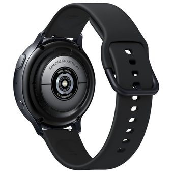  Умные часы Samsung Galaxy Watch Active 2 44mm Лакрица (SM-R820NZKRSER) 
