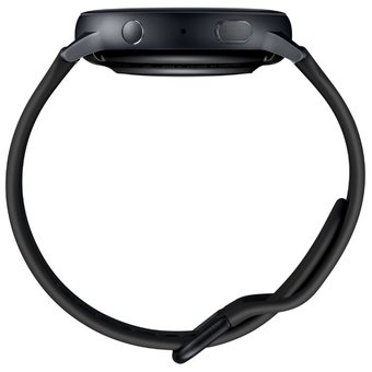  Умные часы Samsung Galaxy Watch Active 2 44mm Лакрица (SM-R820NZKRSER) 