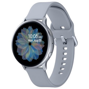  Умные часы Samsung Galaxy Watch Active 2 44mm Арктика (SM-R820NZSRSER) 