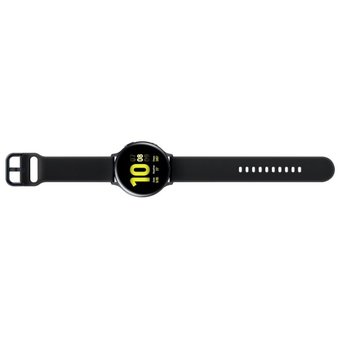  Умные часы Samsung Galaxy Watch Active 2 44mm Лакрица (SM-R820NZKRSER) 