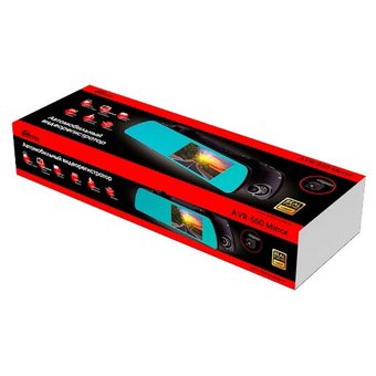 Видеорегистратор Ritmix AVR-550 Mirror 