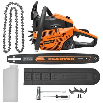  Бензопила Carver RSG 362 (01.004.00049) 