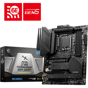  Материнская плата MSI MAG Z790 Tomahawk WiFi DDR4 