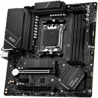  Материнская плата MSI PRO B650M-A WiFi 