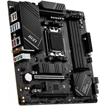  Материнская плата MSI PRO B650M-A WiFi 