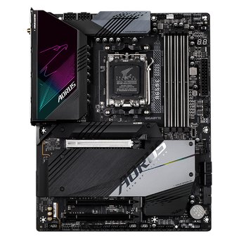  Материнская плата Gigabyte B650E AORUS Master 