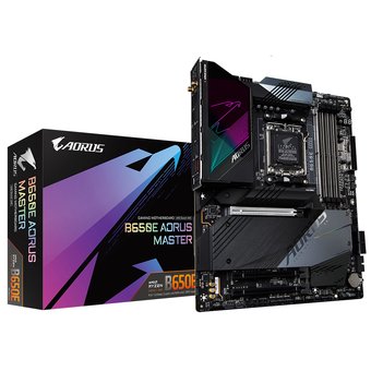  Материнская плата Gigabyte B650E AORUS Master 