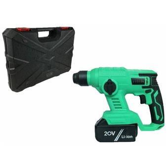  Перфоратор Zitrek Destroyer 063-4068 