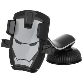  Автомобильный держатель Wiiix HT-25T5-IRON для смартфонов 