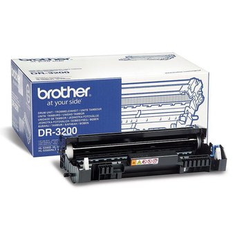  Блок фотобарабана Brother DR3200 ч/б:25000стр. для HL-5340D/5350DN/5370DW/DCP-8070D/8085DN Brother 