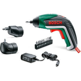  Отвертка электрическая Bosch IXO V Full 