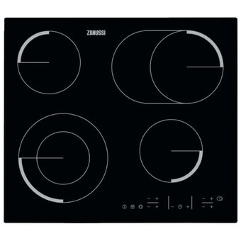  Варочная поверхность Zanussi ZEV56646FB черный 