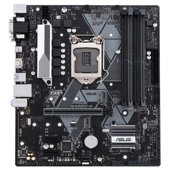  Материнская плата Asus Prime B365M-A 