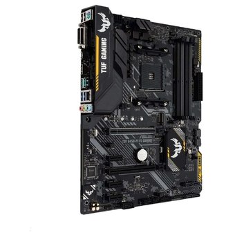  Материнская плата Asus TUF B450-Plus Gaming 