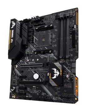  Материнская плата Asus TUF B450-Plus Gaming 