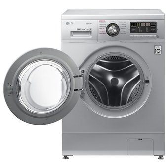 Стиральная машина LG F1296HDS4 