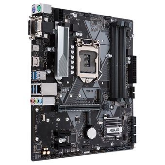  Материнская плата Asus Prime B365M-A 