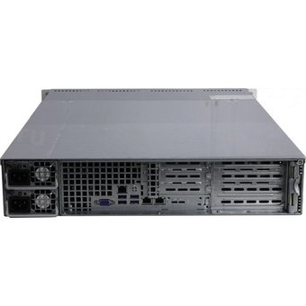  Платформа SuperMicro SYS-6029P-WTR 3.5" 1G 2P 2x1000W 