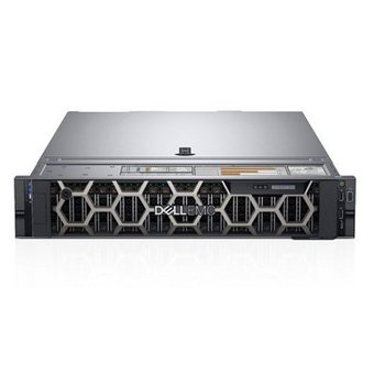  Сервер Dell PowerEdge R740 (210-AKXJ-107) 2x6230 24x32Gb 2RRD x16 16x600Gb 15K 2.5" SAS H730p+ LP iD9En 5720 4P 2x1100W 3Y PNBD Conf 5 