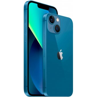  Смартфон Apple iPhone 13 128GB Blue MLDY3CH/A 