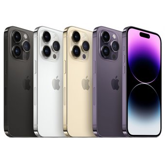  Смартфон Apple iPhone 14 PRO MAX 256GB Gold MQ9D3AH/A 
