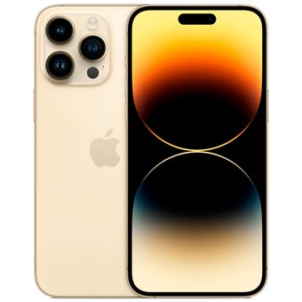  Смартфон Apple iPhone 14 PRO MAX 256GB Gold MQ9D3AH/A 