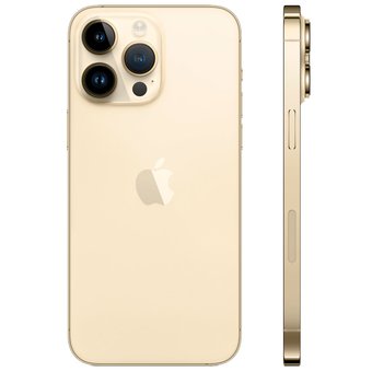  Смартфон Apple iPhone 14 PRO MAX 256GB Gold MQ9D3AH/A 