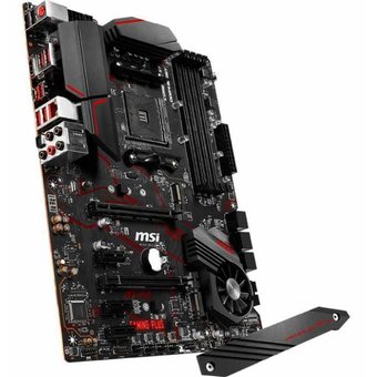  Материнская плата MSI MPG X570 Gaming Plus 