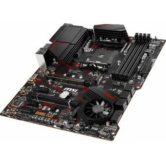  Материнская плата MSI MPG X570 Gaming Plus 