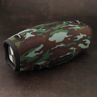  УЦ Портативная колонка Aspor H41 камуфляж (ПУ) 